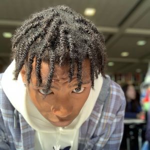 Meet your Posher, Isaiah